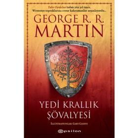 Yedi Krallık Şövalyesi (Ciltli)