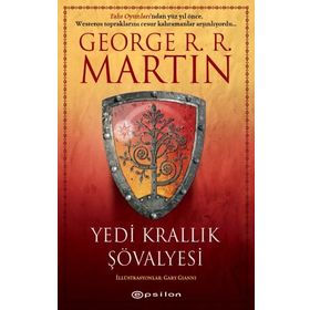 Yedi Krallık Şövalyesi - George R. Martin