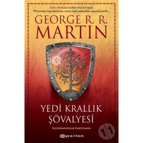 Yedi Krallık Şövalyesi - George R. Martin