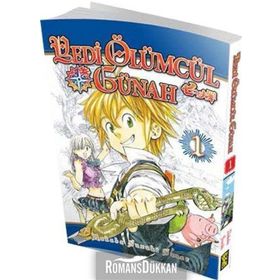 Yedi Ölümcül Günah 1. Cilt - Nakaba Suzuki