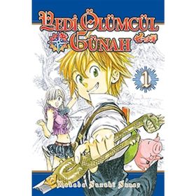 Yedi Ölümcül Günah 1. Cilt - Nakaba Suzuki