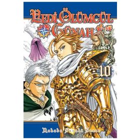 Yedi Ölümcül Günah 10. Cilt - Nakaba Suzuki