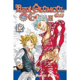 Yedi Ölümcül Günah 12. Cilt - Nakaba Suziki
