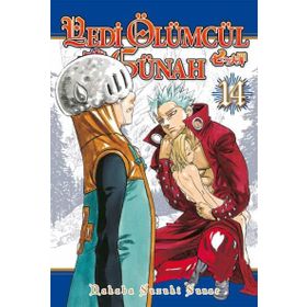 Yedi Ölümcül Günah 14. Cilt - Nakaba Suzuki
