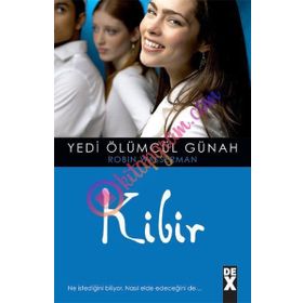 YEDI ÖLÜMCÜL GÜNAH 3 KIBIR - ROBIN WASSERMAN
