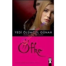 YEDI ÖLÜMCÜL GÜNAH 4 ÖFKE - ROBIN WASSERMAN