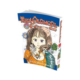 Yedi Ölümcül Günah 5.Cilt - Nakaba Suziki