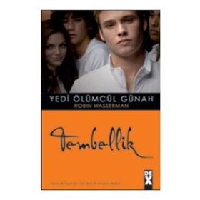 YEDI ÖLÜMCÜL GÜNAH 5 TEMBELLIK - ROBIN WASSERMAN