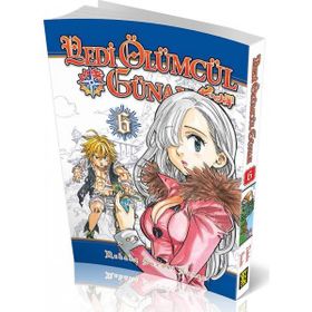 Yedi Ölümcül Günah 6. Cilt - Nakaba Suziki