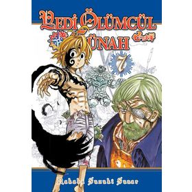 Yedi Ölümcül Günah 7. Cilt - Nakaba Suziki