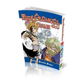 Yedi Ölümcül Günah 7. Cilt - Nakaba Suziki