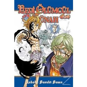 Yedi Ölümcül Günah 7. Cilt - Nakaba Suziki