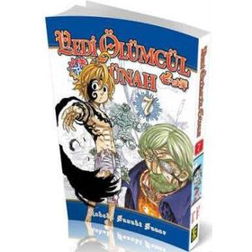 Yedi Ölümcül Günah 7. Cilt - Nakaba Suziki