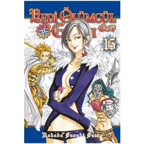 Yedi Ölümcül Günah Cilt: 15 - Nakaba Suzuki