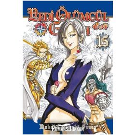 Yedi Ölümcül Günah Cilt: 15 - Nakaba Suzuki
