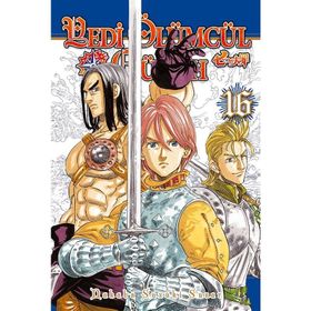 Yedi Ölümcül Günah Cilt: 16 - Nakaba Suzuki