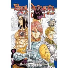 Yedi Ölümcül Günah Cilt: 16 - Nakaba Suzuki
