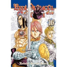 Yedi Ölümcül Günah Cilt: 16 - Nakaba Suzuki