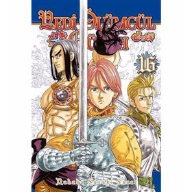 Yedi Ölümcül Günah Cilt: 16 - Nakaba Suzuki