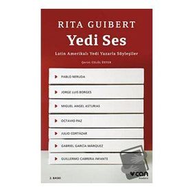 Yedi Ses - Rita Guilbert