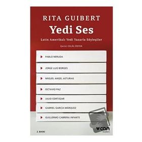 Yedi Ses - Rita Guilbert