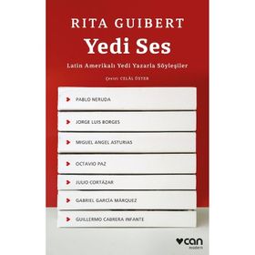 Yedi Ses - Rita Guilbert