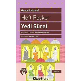 YEDI SURET HEFT PEYKER - GENCELI NIZAMI