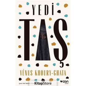 Yedi Taş - Venus Khoury-Ghata