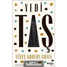 Yedi Taş - Venus Khoury-Ghata