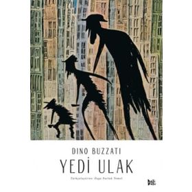 Yedi Ulak - Dino Buzzati