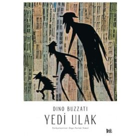 Yedi Ulak - Dino Buzzati