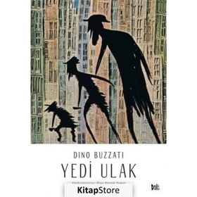 Yedi Ulak - Dino Buzzati