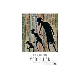 Yedi Ulak - Dino Buzzati