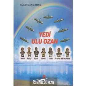 YEDI ULU OZAN - SÜLEYMAN ZAMAN