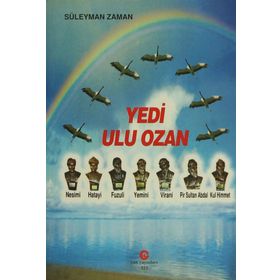 YEDI ULU OZAN - SÜLEYMAN ZAMAN
