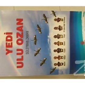YEDI ULU OZAN - SÜLEYMAN ZAMAN