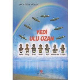 YEDI ULU OZAN - SÜLEYMAN ZAMAN