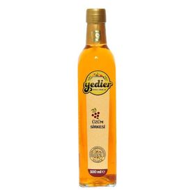 Yedier 500 ml Üzüm Sirkesi