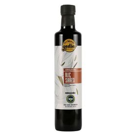 Yedier Organik Katkısız 500 ml Doğal Aliç Sirkesi