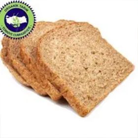 Yedigözeler Gurme 700 gr Organik Tam Buğday Tost Ekmeği