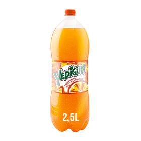 Yedigün Portakal Aromalı 2.5 lt Gazoz (4 adet)