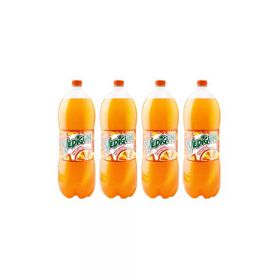 Yedigün Portakal Aromalı 2.5 lt Gazoz (4 adet)