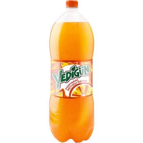 Yedigün Portakal Aromalı 2.5 lt Gazoz (4 adet)