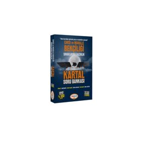 Yediiklim Çarşı Ve Mahalle Bekçiliği Sınavlarına Hazırlık Kartal Soru Bankası