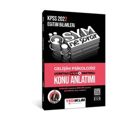 Yediiklim Kpss 2022 Ösym Ne Sorar Gelişim Psikolojisi Video Destekli Konu Anlatımı