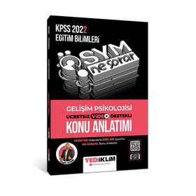 Yediiklim Kpss 2022 Ösym Ne Sorar Gelişim Psikolojisi Video Destekli Konu Anlatımı