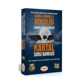 Yediiklim Yayınları Çarşı ve Mahalle Bekçiliği Sınavlarına Hazırlık Soru Bankası
