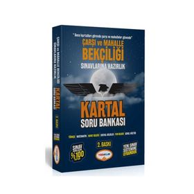 Yediiklim Yayınları Çarşı ve Mahalle Bekçiliği Sınavlarına Hazırlık Soru Bankası