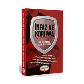 Yediiklim Yayınları İnfaz ve Koruma Memurluğu Mülakatlarına Hazırlık Kılavuzu