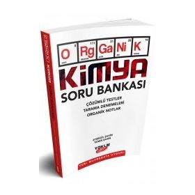 Yediiklim Yayınları Organik Kimya Soru Bankası